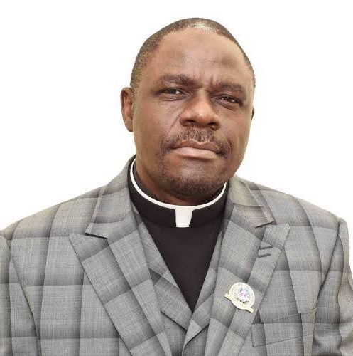 Pastor Omolayo Agbeja, PhD